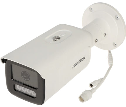 Hikvision Hikvision DS-2CD2T46G2H-IS2U/SL 4MP Bullet, AcuSense, 60m IR. Darkfighter och PoE
