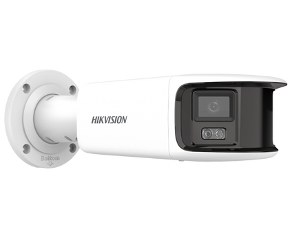 Hikvision Hikvision DS-2CD2T47G2P-LSU/SL 4MP Panorama AcuSense ColorVu