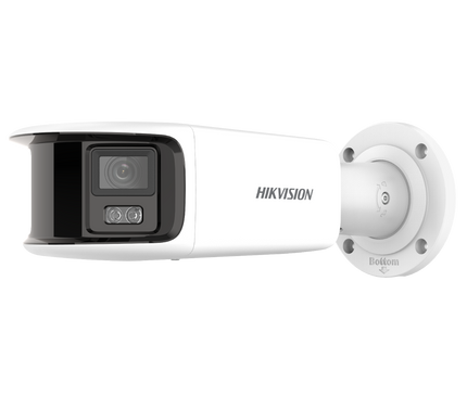 Hikvision Hikvision DS-2CD2T47G2P-LSU/SL 4MP Panorama AcuSense ColorVu