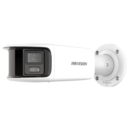 Hikvision Hikvision DS-2CD2T47G2P-LSU/SL 4MP Panorama AcuSense ColorVu