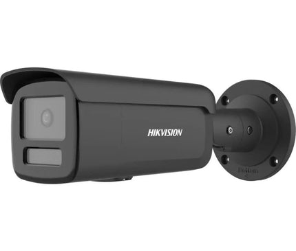 Hikvision Hikvision DS-2CD2T86G2H-4I Noir, 8MP 4K, Bullet, Acusense, 80m IR. Darkfighter et PoE