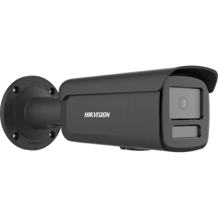 Hikvision Hikvision DS-2CD2T86G2H-4I Noir, 8MP 4K, Bullet, Acusense, 80m IR. Darkfighter et PoE