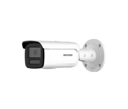 Hikvision Hikvision DS-2CD2T86G2H-IS2U/SL 8MP 4K Bullet, AcuSense, 60m IR. Speaker and Alarm LED