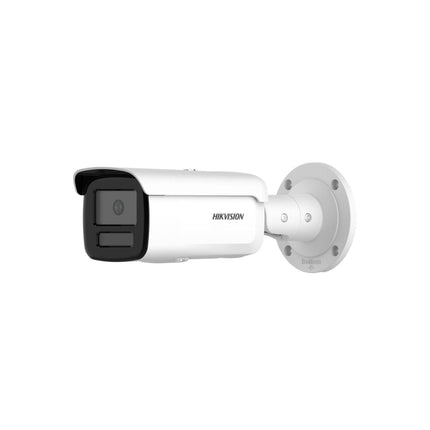 Hikvision Hikvision DS-2CD2T86G2H-IS2U/SL 8MP 4K Bullet, AcuSense, 60m IR. Haut-parleur et LED d'alarme