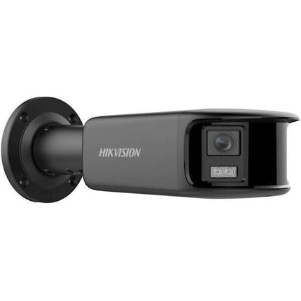 Hikvision Hikvision DS-2CD2T87G2P-LSU/SL | 8MP/4K Ultra HD | Panorama | AcuSense ColorVu | Noir
