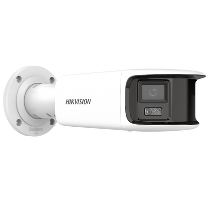 Hikvision Hikvision DS-2CD2T87G2P-LSU/SL | 8MP/4K Ultra HD | Panorama | AcuSense ColorVu |