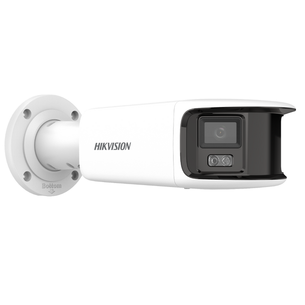 Hikvision Hikvision DS-2CD2T87G2P-LSU/SL | 8MP/4K Ultra HD | Panorama | AcuSense ColorVu | 8MP/4K Ultra HD | Panorama | AcuSense ColorVu