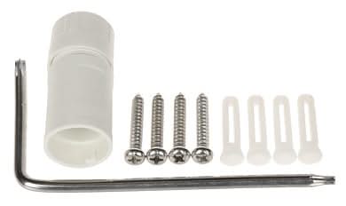 Hikvision Hikvision DS-2CD2T87G2P-LSU/SL | 8MP/4K Ultra HD | Panorama | AcuSense ColorVu | 8MP/4K Ultra HD | Panorama | AcuSense ColorVu