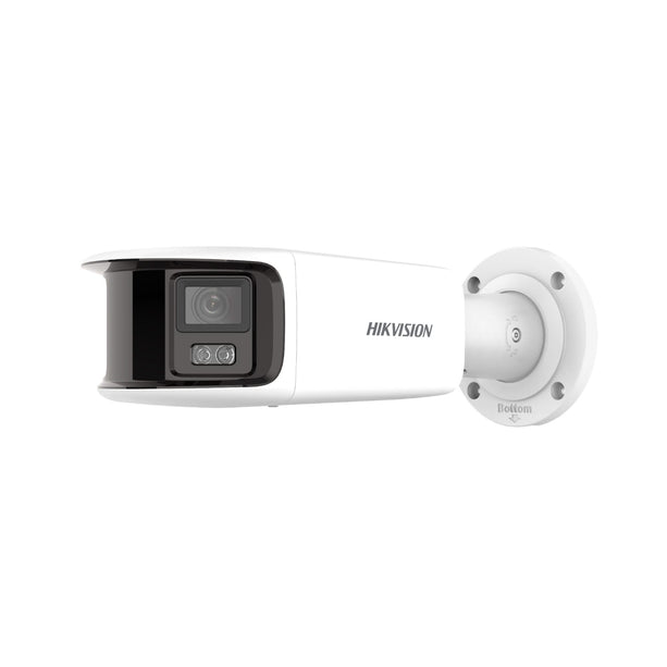 Hikvision Hikvision DS-2CD2T87G2P-LSU/SL | 8MP/4K Ultra HD | Panorama | AcuSense ColorVu | 8MP/4K Ultra HD | Panorama | AcuSense ColorVu