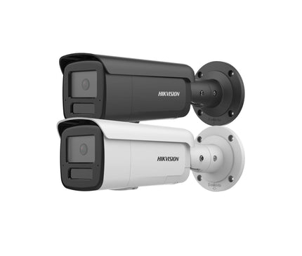 Hikvision Hikvision DS-2CD2T87G3-LIY, 8MP 4K, Bullet, ColorVu 3.0, Anti-corrosion, Acusense 2.0