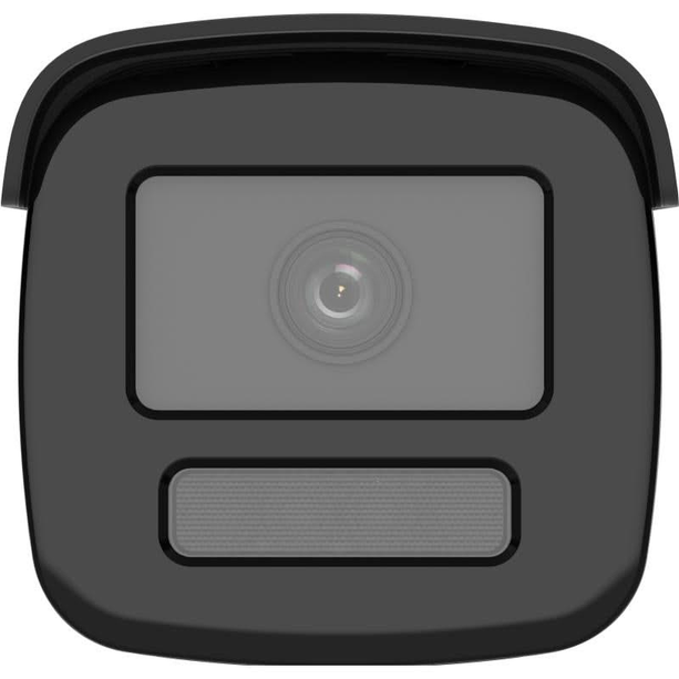 Hikvision Hikvision DS-2CD2T87G3-LIY Zwart, 8MP 4K, Bullet, ColorVu 3.0, Anti-corrosie, Acusense 2.0