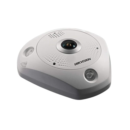 Hikvision Hikvision DS-2CD63C5G0-I(V)(S) DeepinView Immervision Objektiv Fisheye