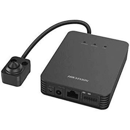 Hikvision Hikvision DS-2CD6425G0-20 Caméra sténopé avec objectif en L 3,7mm (câble de 2m)