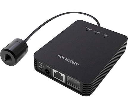 Hikvision Hikvision DS-2CD6425G1-10, 2MP Pinhole mit zylinderförmigem Objektiv, 3,7mm Objektiv (8m Kabel)