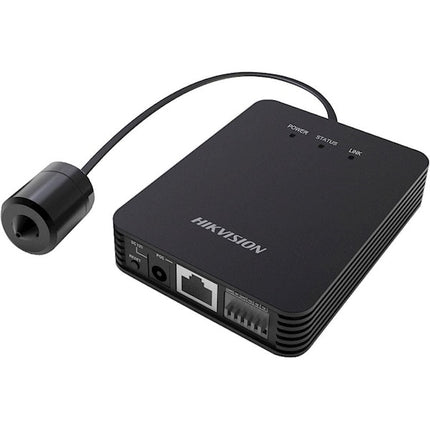 Hikvision Hikvision DS-2CD6425G1-10, 2MP Pinhole med cylinderformad lins, 3,7 mm lins (8 m kabel)