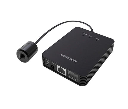 Hikvision Hikvision DS-2CD6425G1-10, 2MP Pinhole mit zylinderförmigem Objektiv, 3,7mm Objektiv (8m Kabel)