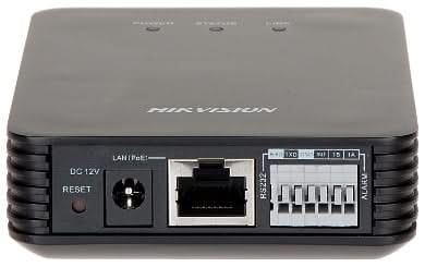 Hikvision Hikvision DS-2CD6425G1-10, 2MP Pinhole med cylinderformad lins, 3,7 mm lins (8 m kabel)