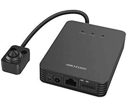 Hikvision Hikvision DS-2CD6425G1-20, 2MP Pinhole mit L-förmigem Objektiv 3,7mm Objektiv, (8m Kabel)