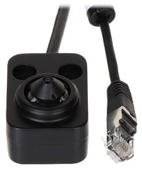 Hikvision Hikvision DS-2CD6425G1-20, 2MP Pinhole mit L-förmigem Objektiv 3,7mm Objektiv, (8m Kabel)