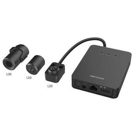 Hikvision Hikvision DS-2CD6425G1-20, 2MP Pinhole avec objectif en L 3.7mm, (câble de 8m)