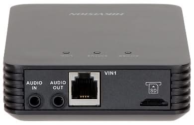 Hikvision Hikvision DS-2CD6425G1-30 2MP D/N Pinhole Kamera mit zylindrischem 2,8mm Objektiv 8m Kabel