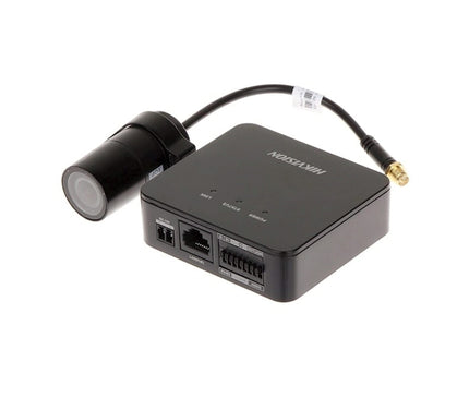 Hikvision Hikvision DS-2CD6425G1-30 2MP D/N Pinhole Kamera mit zylindrischem 2,8mm Objektiv 8m Kabel