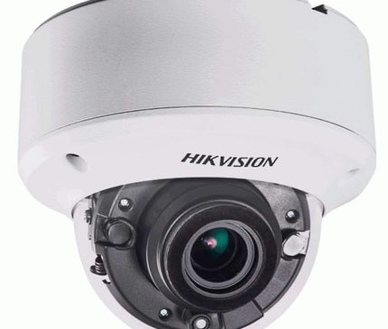 Hikvision Hikvision DS-2CE56F7T-AVPIT3Z, 2.8-12mm Motorzoom 3MP Turbo Full HD Kamera, 40mtr IR, WDR