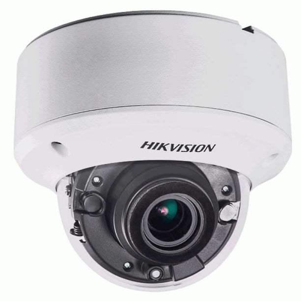 Hikvision Hikvision DS-2CE56F7T-AVPIT3Z, 2,8-12mm motorzoom 3MP Turbo Full HD-kamera, 40mtr IR, WDR