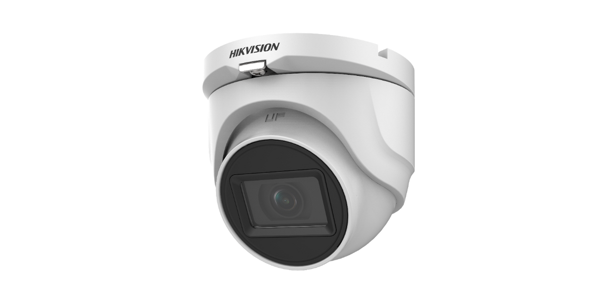 Hikvision Hikvision DS-2CE76H0T-ITMF (C) 2,8MM 5 MP Turbo HD Turret WDR 30m IR