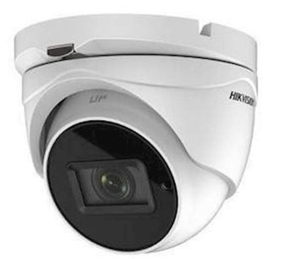 Hikvision Hikvision DS-2CE79U7T-AIT3ZF(2.8-12MM) varifocal lens, 4K resolutie via coax, 4 in 1 video-output