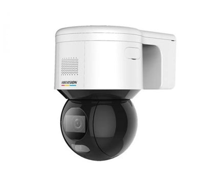 Hikvision Hikvision DS-2DE3A400BW-DE | 4 MP | ColorVu | Pan Tilt-kamera | POE, Inkl. väggfäste