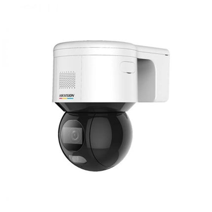 Hikvision Hikvision DS-2DE3A400BW-DE | 4 MP | ColorVu | Pan Tilt camera | POE, Incl. wall mount