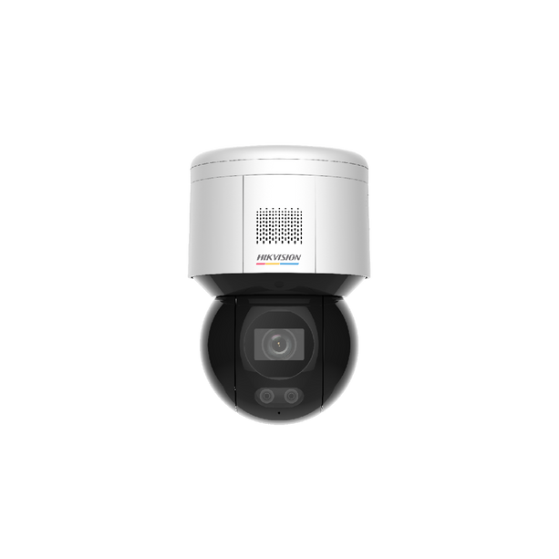 Hikvision Hikvision DS-2DE3A404IWG-E/W, 4 MP, PTZ, Smart Hybrid LED, WiFi, 2-vägs ljud, Inkl. väggfäste