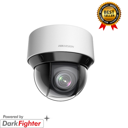 Hikvision Hikvision DS-2DE4A425IWG-E | 4 Megapixel | Inomhus / Utomhus | Nattseende | 25x Zoom