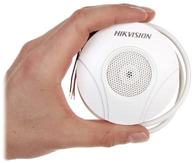 Hikvision Hikvision DS-2FP2020, Hikvision Gränsmikrofon