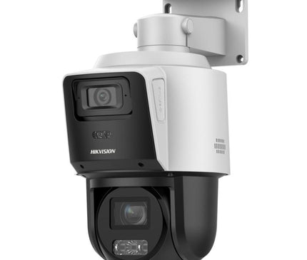 Hikvision Hikvision DS-2SE3C404MWG-E/14 TandemVu PTZ + Bullet IP-kamera 4 MP | 4x zoom | DarkFighter | PoE+ | IP66