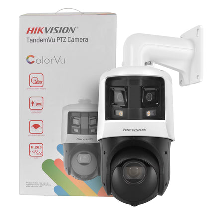 Hikvision Hikvision DS-2SE4C425MWG-E/26(F0), PTZ / 180 degrees 4MP 25x zoom ColorVu