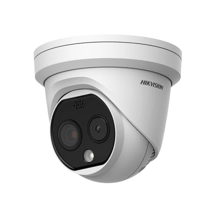 Hikvision Hikvision DS-2TD1217-2/QA | Hikvision | DeepinView | Thermisches Bi-Spektrum | 2mm | Stroboskop/Audio
