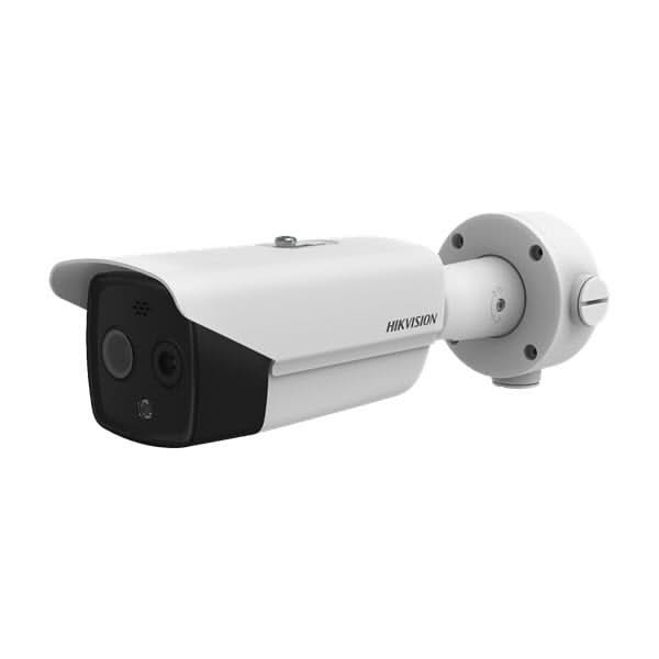 Hikvision Hikvision DS-2TD2617-6/QA 160x120/4MP HeatPro Bullet Thermique angle d'ouverture 15,96°.