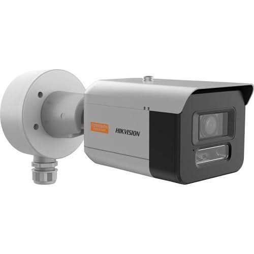 Hikvision Hikvision DS-2XC3686G0H-LIZS(PA) 8MP, Smart Hybrid, ColorVu Bullet Kamera, 2.7-13.5mm Varifokalobjektiv