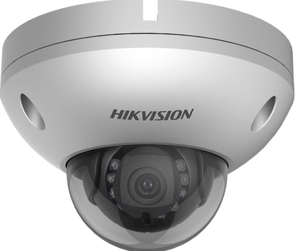 Hikvision Hikvision DS-2XC6142FWD-IS, rostfritt stål 316L Offshore-kamera PoE