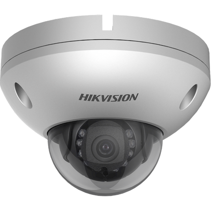 Hikvision Hikvision DS-2XC6142FWD-IS, Edelstahl 316L Offshore-Kamera PoE
