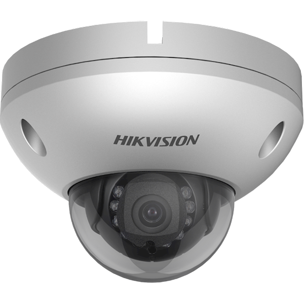 Hikvision Hikvision DS-2XC6142FWD-IS, Edelstahl 316L Offshore-Kamera PoE