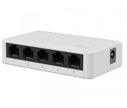 Hikvision Hikvision DS-3E0505D-O | 5-Port | Switch Gigabit sans PoE