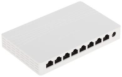 Hikvision Hikvision DS-3E0508D-E | 8 Poorts | Gigabit Switch zonder PoE