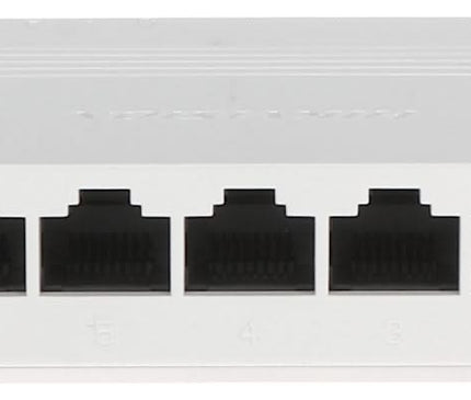 Hikvision Hikvision DS-3E0508D-E | 8-Port | Switch Gigabit sans PoE