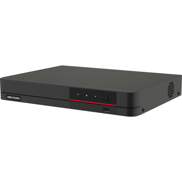 Hikvision Hikvision DS-7604NI-K1/4P/4G 4-Kanal NVR mit 4K HDMI 4G und PoE
