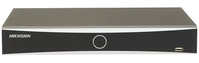 Hikvision DS-7604NXI-K1 4 channels 4K without POE