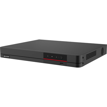 Hikvision Hikvision DS-7608NI-K2/4G | 8 kanaler | 4K | HDMI | VGA | 4G | 4K.