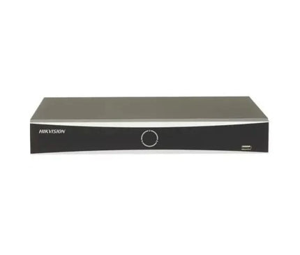 Hikvision Hikvision DS-7608NI-K2/8P 8-kanals NVR 4K med HDMI och PoE DEMO